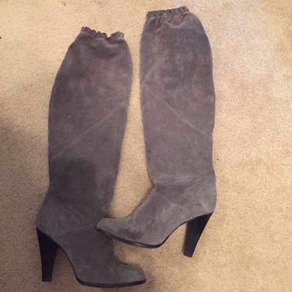 Michael Kors Suede Boot - Picture 1 of 4